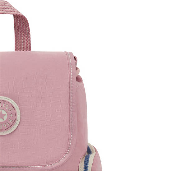 Kipling Ebba Rugzak Paars Roze | België 1643LI